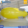 PVC aufblasbare Luft Helium Ballon LED Werbung RC Luftschiff Blimp